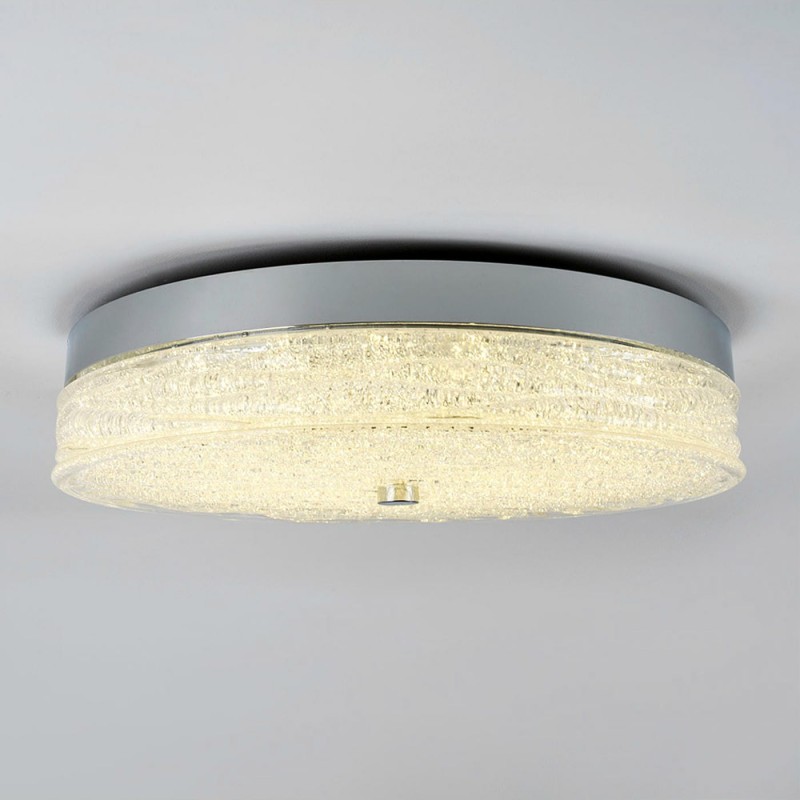 Потолочный cветильник LED4U L1117-400 CR