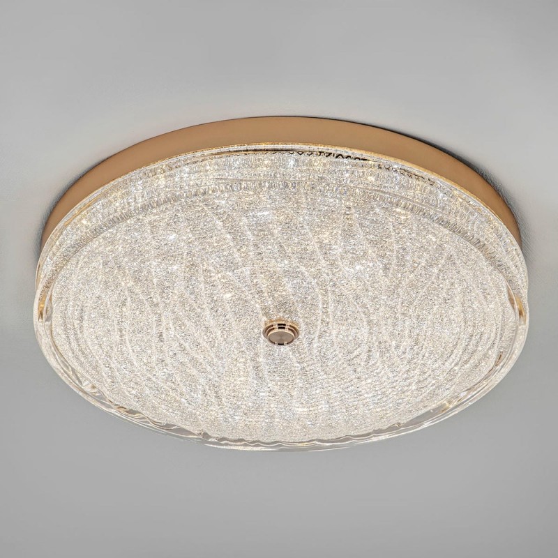 Потолочный светильник LED4U L1117-500 GD