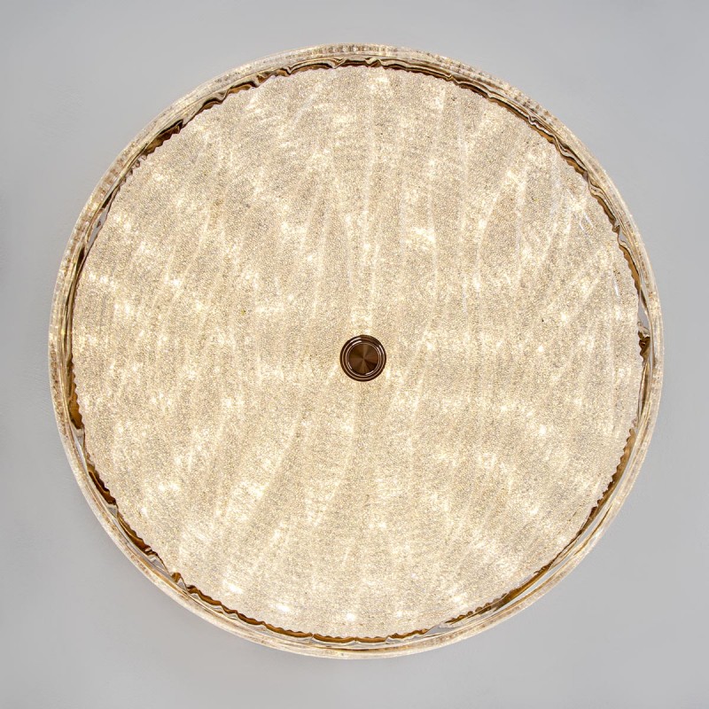 Потолочный светильник LED4U L1117-500 GD