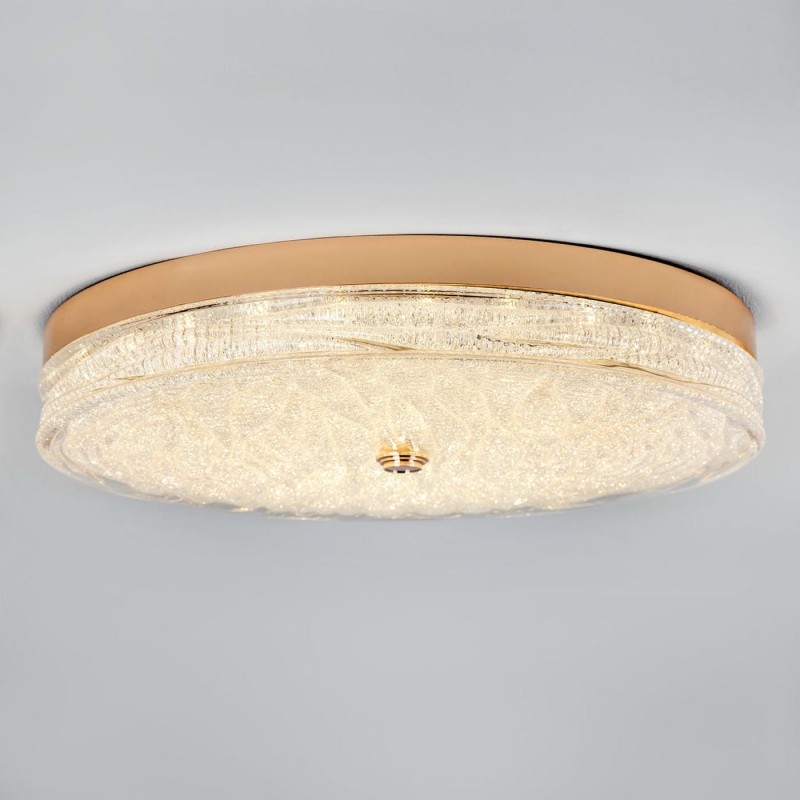 Потолочный светильник LED4U L1117-500 GD