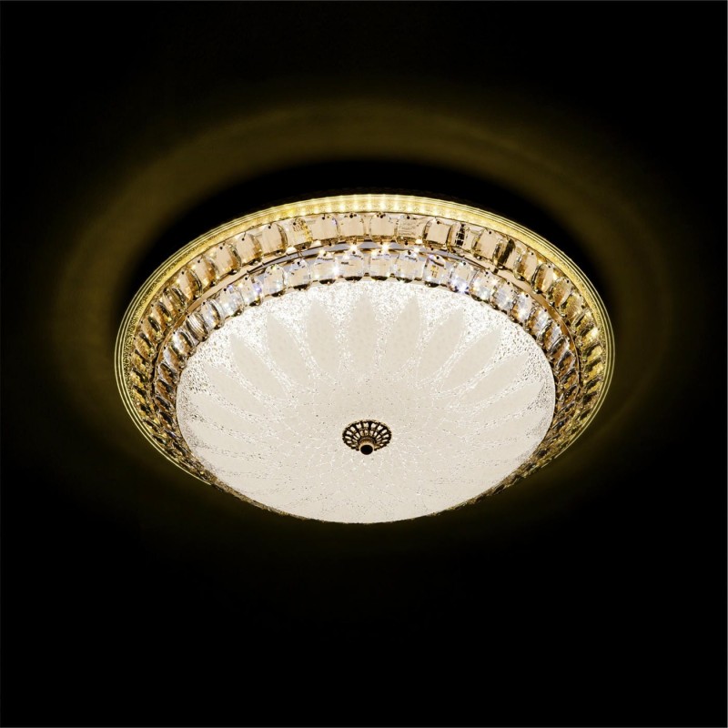 Потолочный светильник LED4U L1141-400 GD