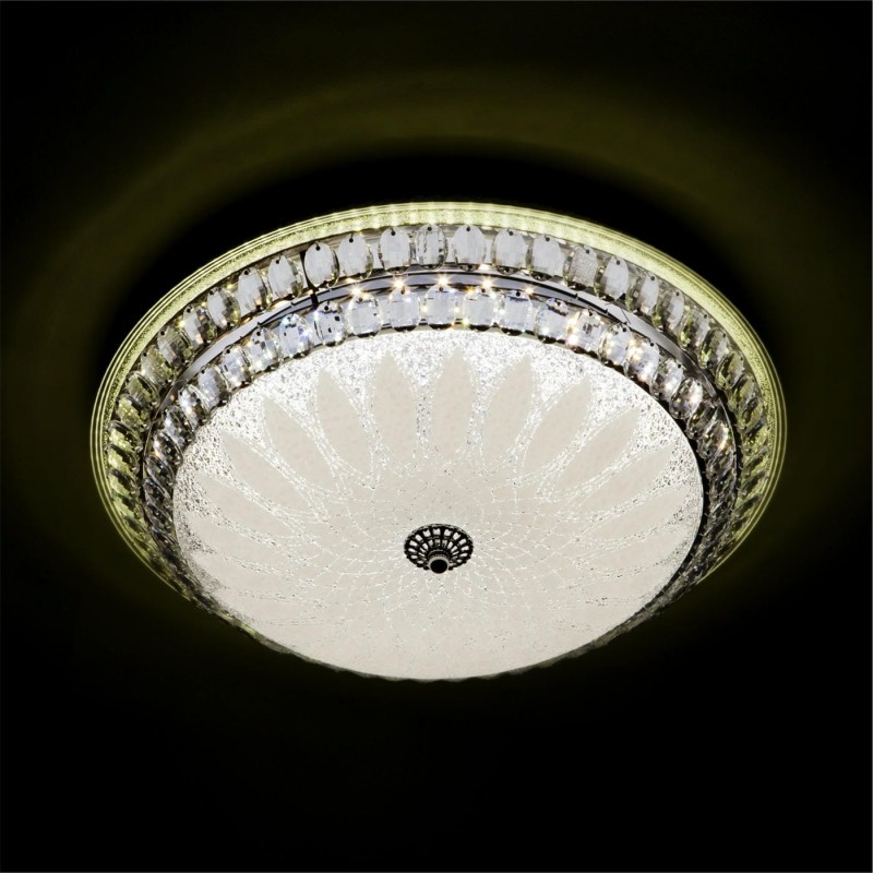 Потолочный светильник LED4U L1141-600 CR