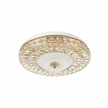 Потолочный светильник LED4U L1146-400 GD