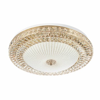 Потолочный светильник LED4U L1146-600 GD