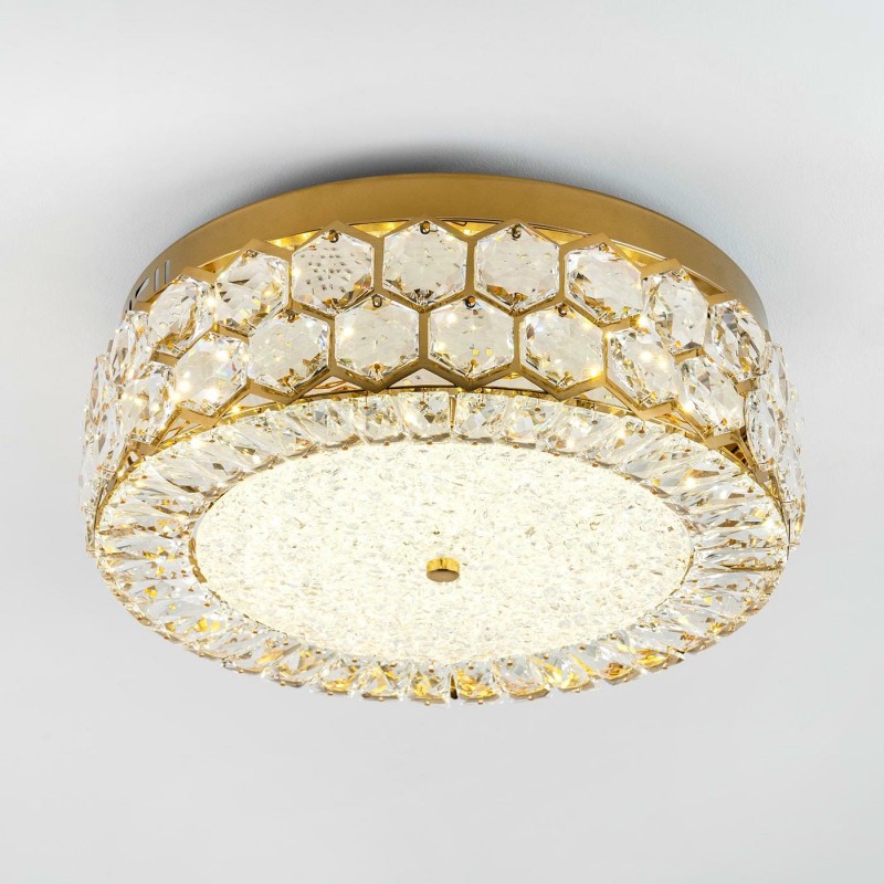 Потолочный cветильник LED4U L1181-400 BS