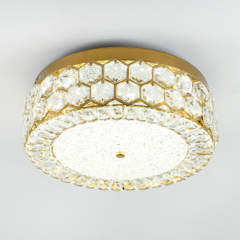 Потолочный cветильник LED4U L1181-400 BS