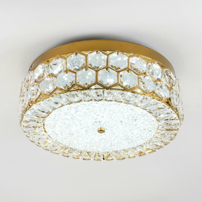 Потолочный cветильник LED4U L1181-400 BS