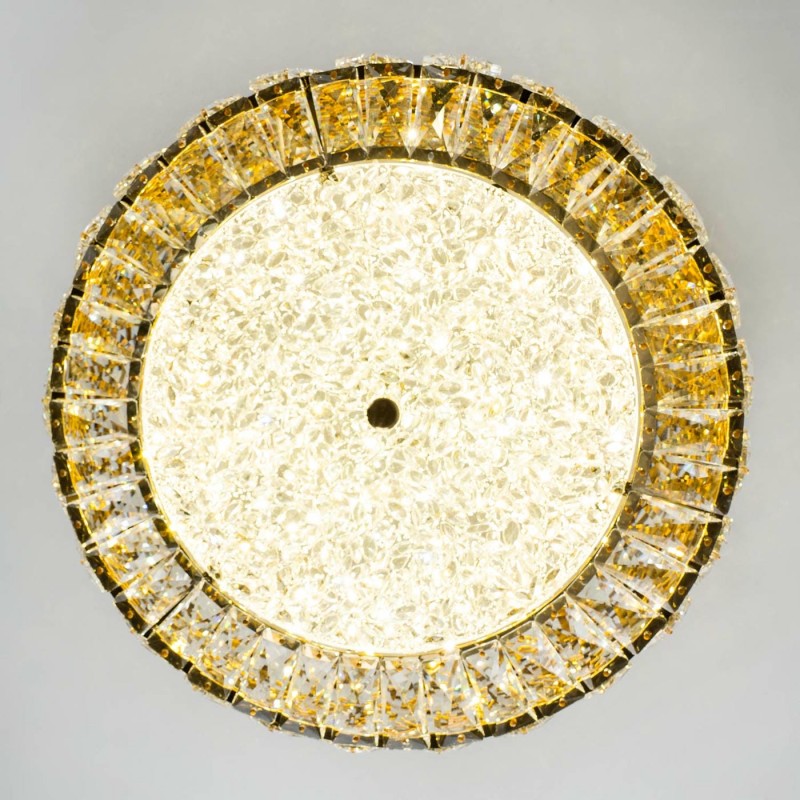 Потолочный cветильник LED4U L1181-400 BS