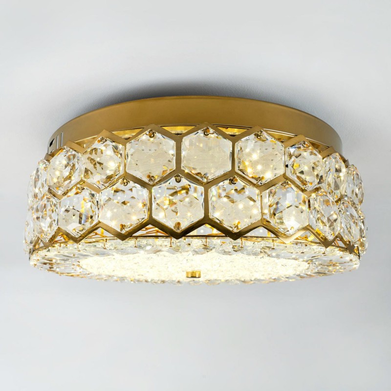 Потолочный cветильник LED4U L1181-400 BS