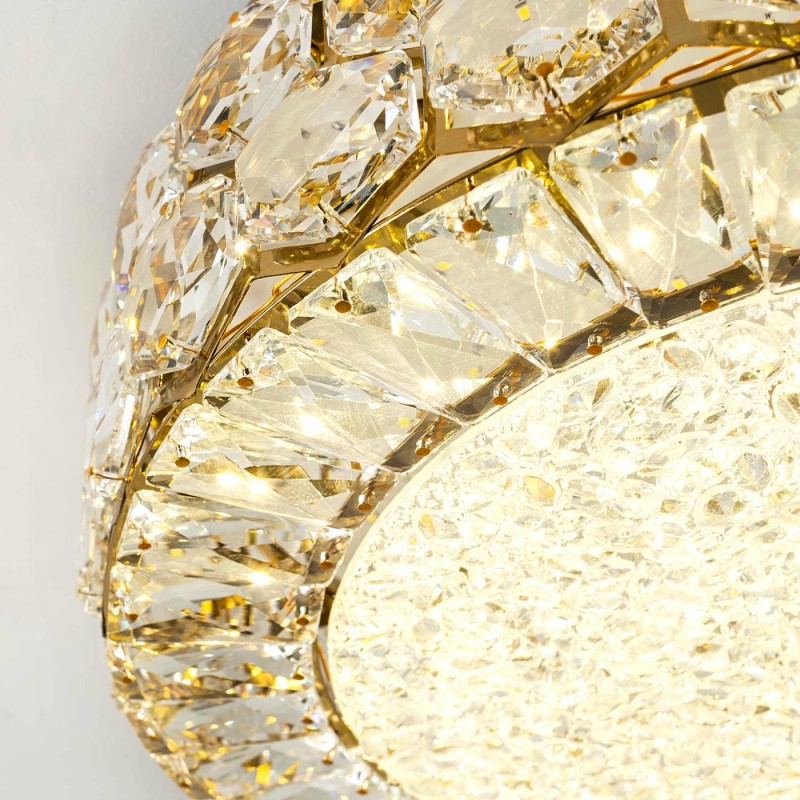 Потолочный cветильник LED4U L1181-400 BS