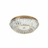 Потолочный cветильник LED4U L1190-400 GD