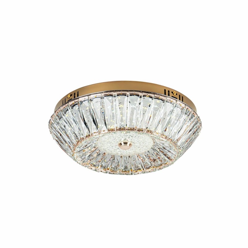 Потолочный cветильник LED4U L1190-400 GD