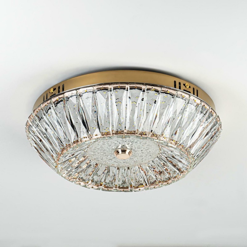 Потолочный cветильник LED4U L1190-400 GD