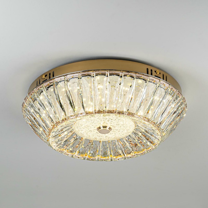 Потолочный cветильник LED4U L1190-400 GD