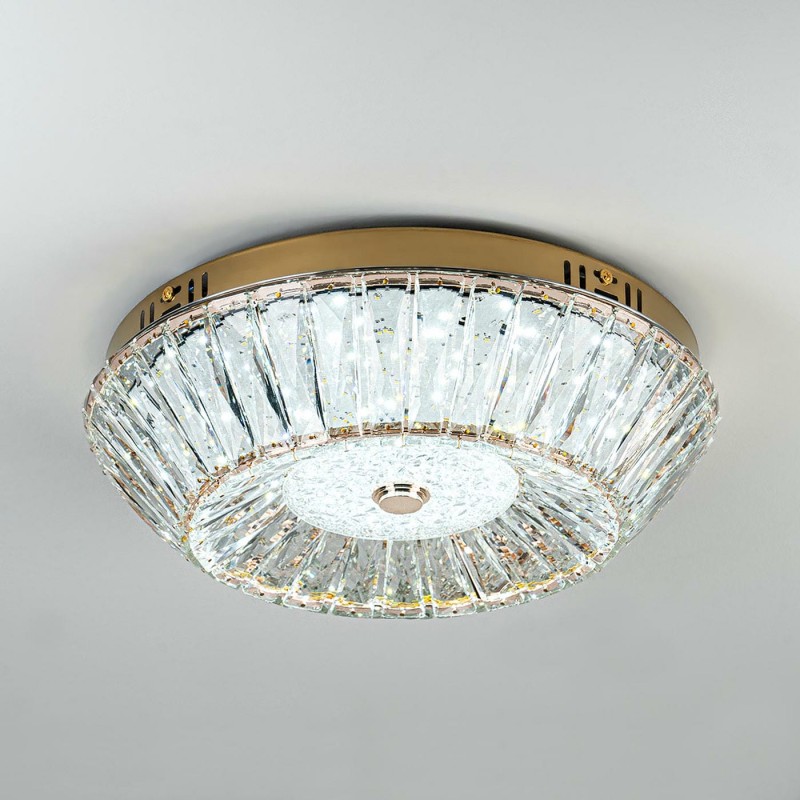 Потолочный cветильник LED4U L1190-400 GD