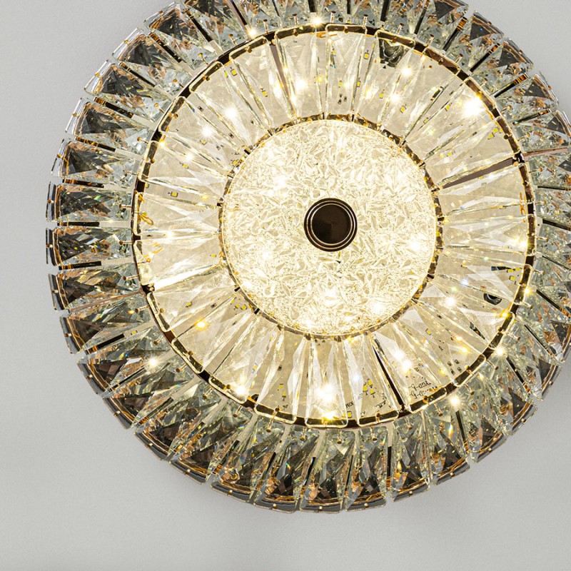 Потолочный cветильник LED4U L1190-400 GD