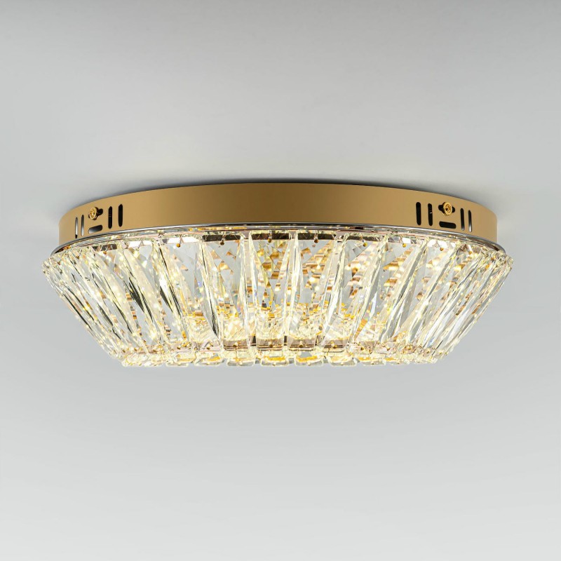 Потолочный cветильник LED4U L1190-400 GD