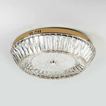 Потолочный cветильник LED4U L1190-500 GD