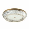 Потолочный cветильник LED4U L1190-600 GD