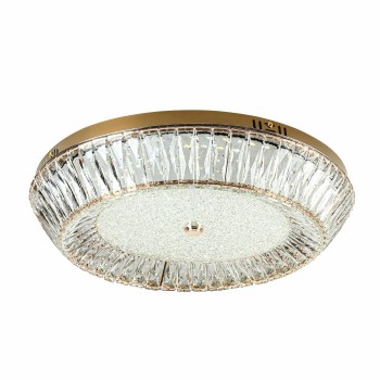 Потолочный cветильник LED4U L1190-600 GD