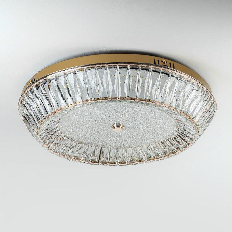 Потолочный cветильник LED4U L1190-600 GD