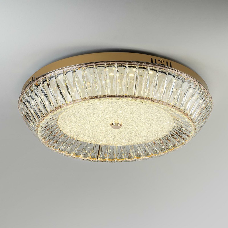 Потолочный cветильник LED4U L1190-600 GD