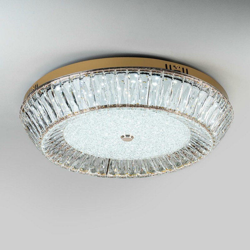 Потолочный cветильник LED4U L1190-600 GD