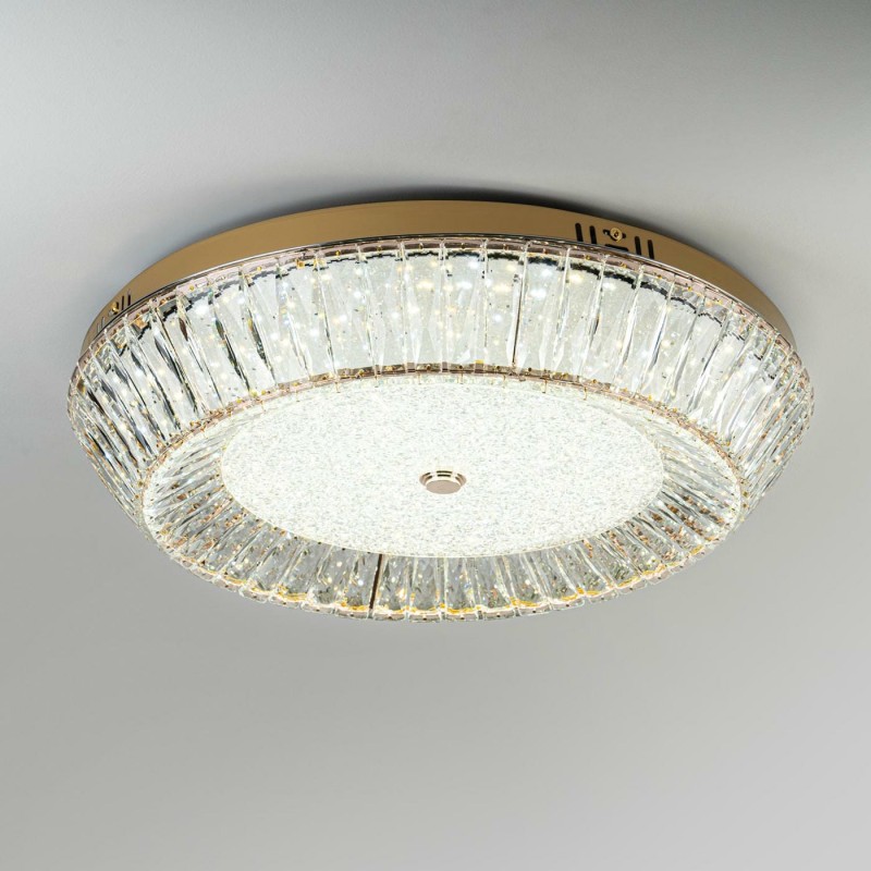 Потолочный cветильник LED4U L1190-600 GD