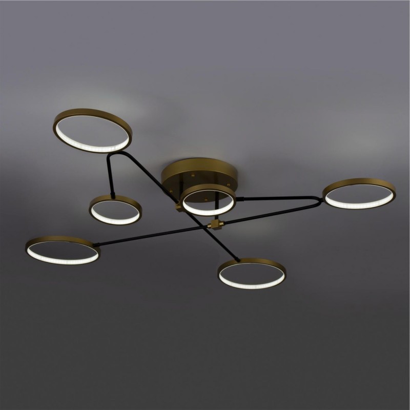 Потолочный светильник LED4U L200-6