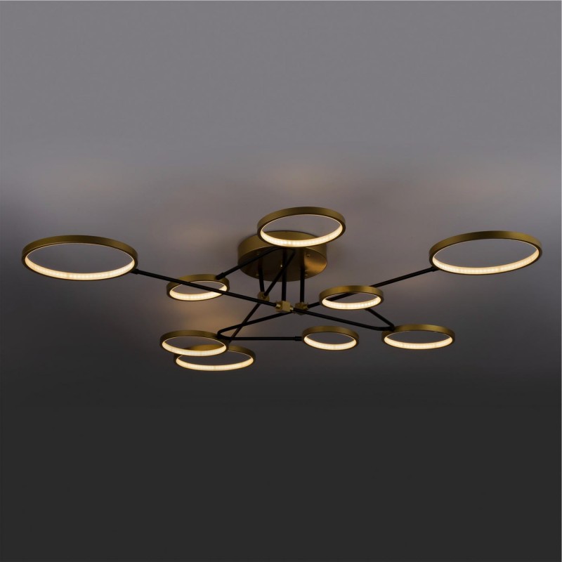 Потолочный светильник LED4U L200-9