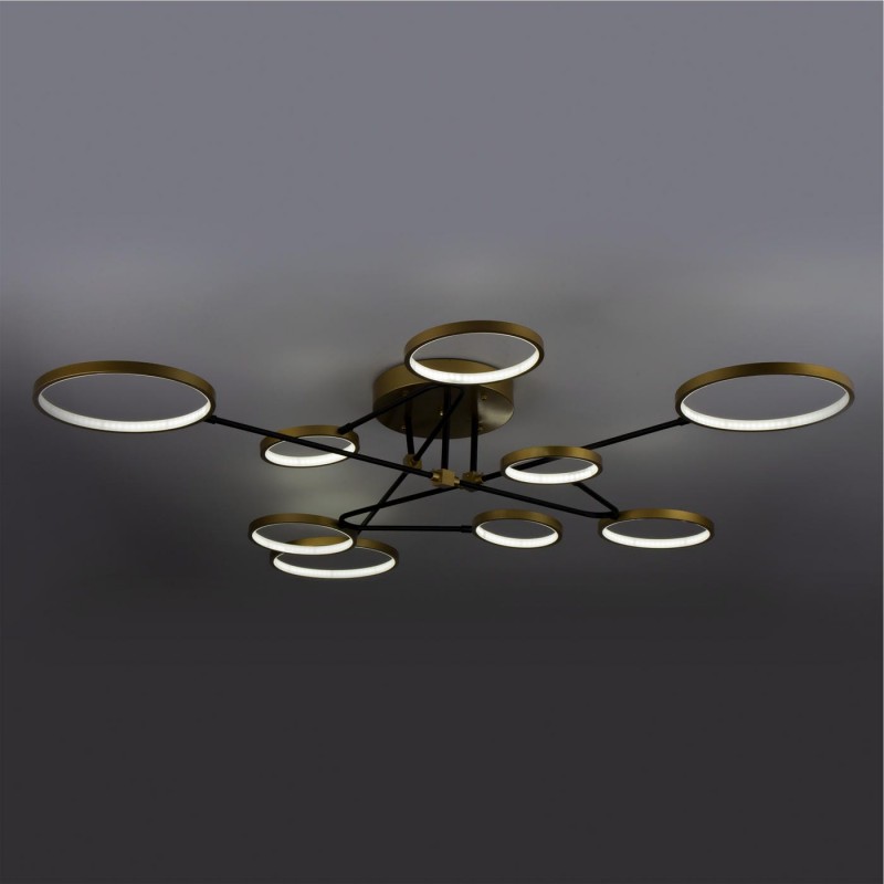 Потолочный светильник LED4U L200-9