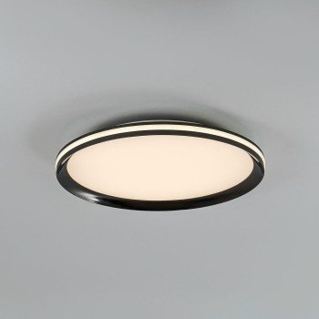 Потолочный cветильник LED4U L3020-400 BK