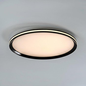 Потолочный cветильник LED4U L3020-500 BK