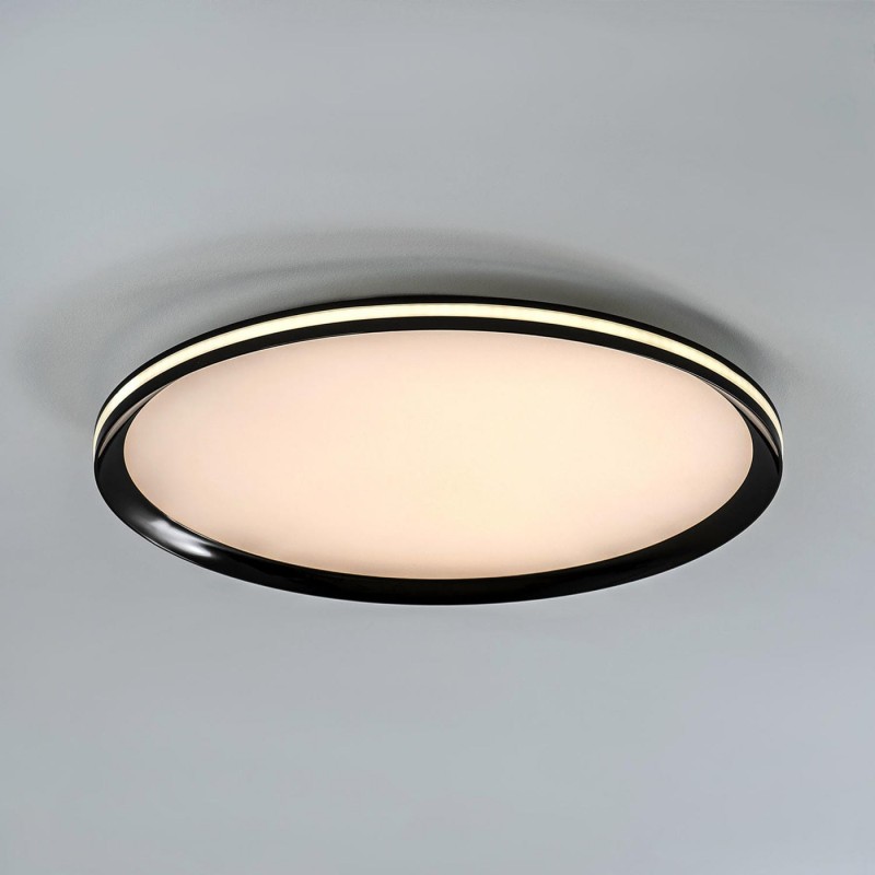 Потолочный cветильник LED4U L3020-500 BK