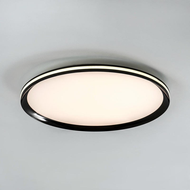 Потолочный cветильник LED4U L3020-500 BK