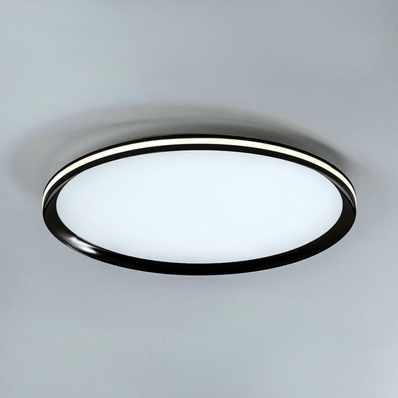 Потолочный cветильник LED4U L3020-500 BK