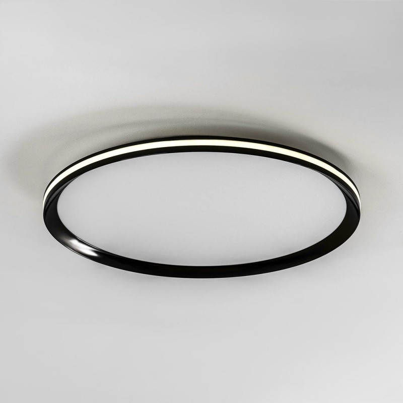 Потолочный cветильник LED4U L3020-500 BK