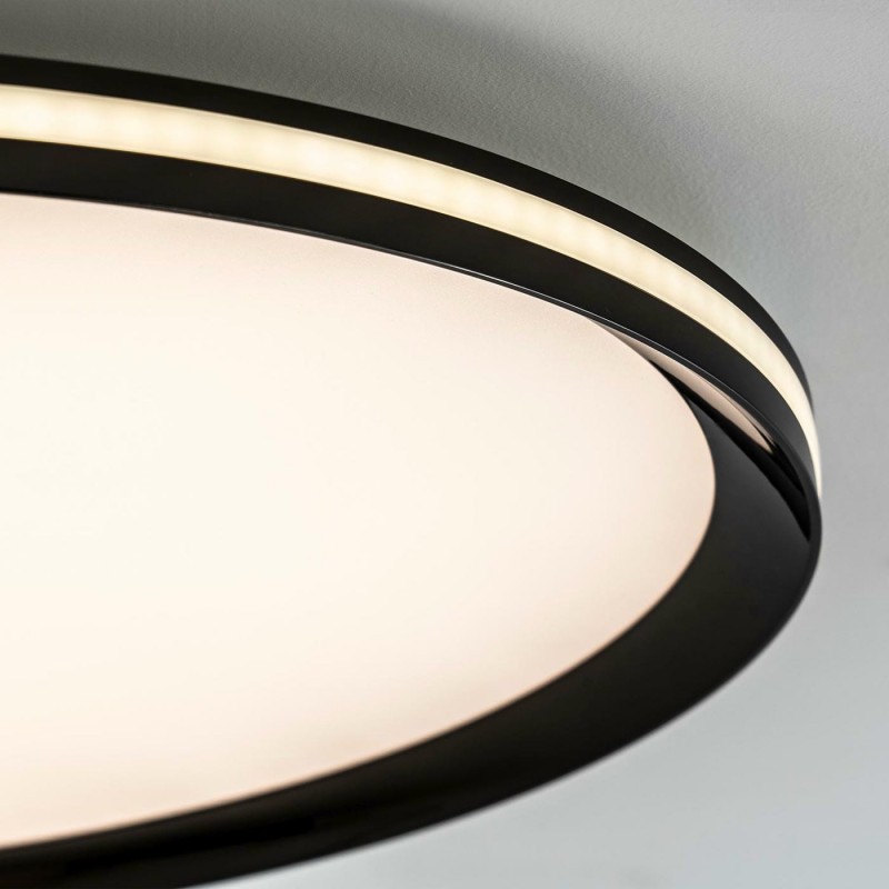 Потолочный cветильник LED4U L3020-500 BK