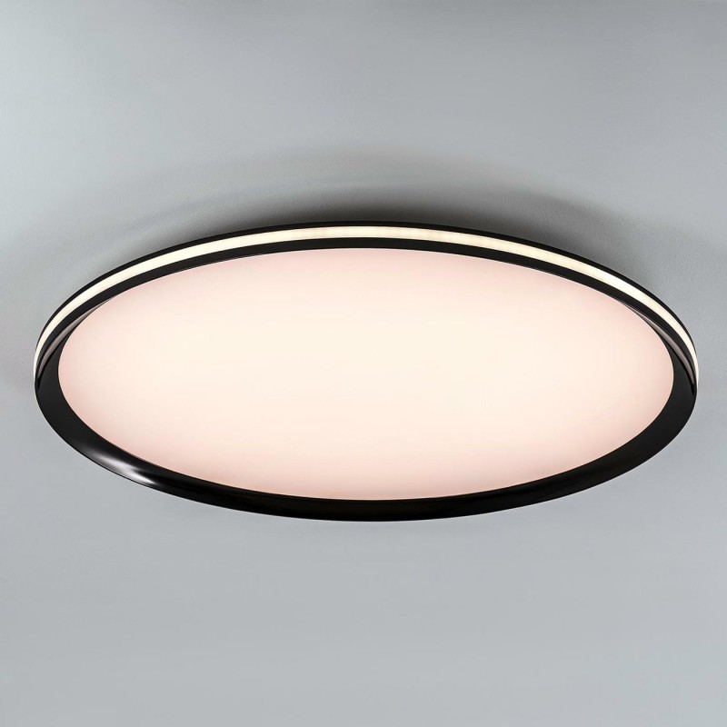 Потолочный cветильник LED4U L3020-600 BK