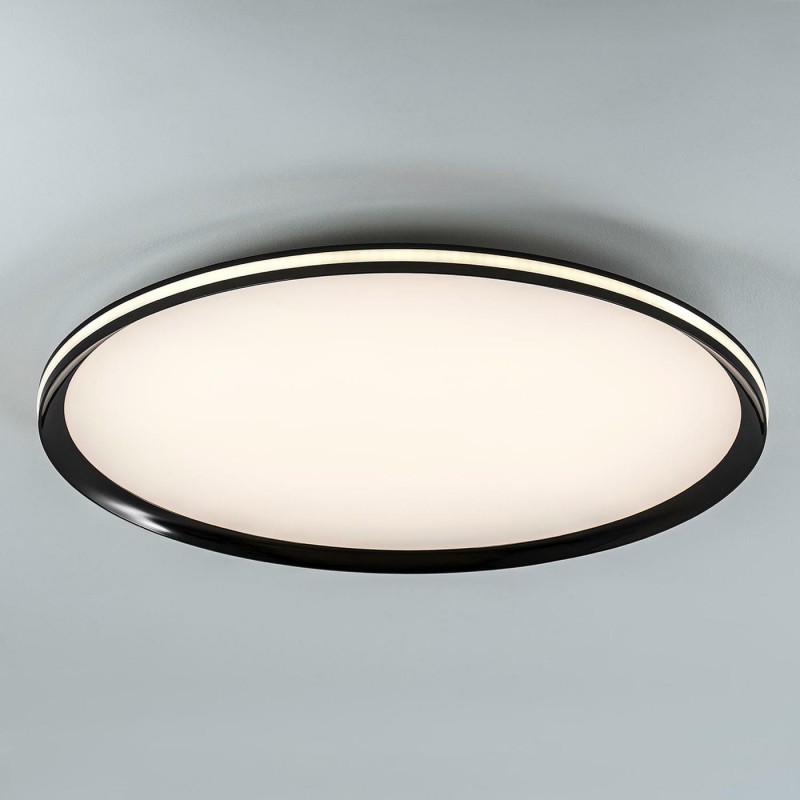 Потолочный cветильник LED4U L3020-600 BK