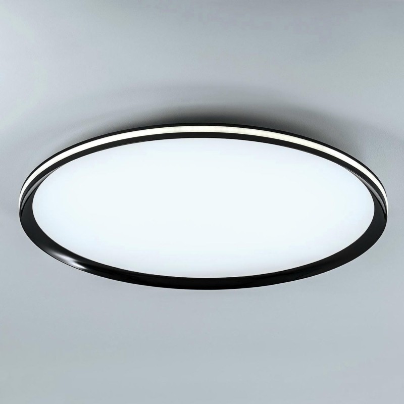 Потолочный cветильник LED4U L3020-600 BK