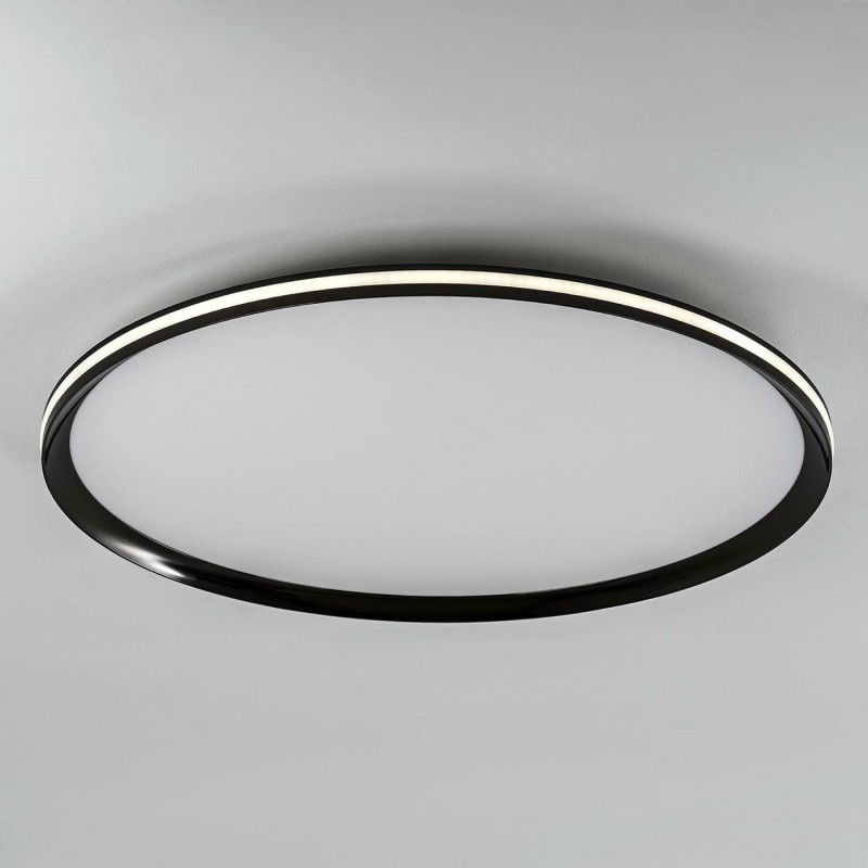 Потолочный cветильник LED4U L3020-600 BK