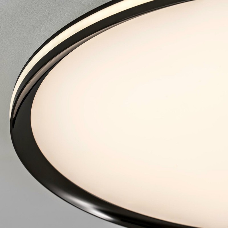 Потолочный cветильник LED4U L3020-600 BK