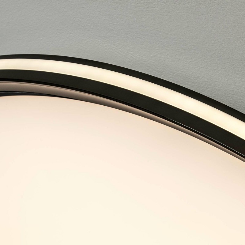 Потолочный cветильник LED4U L3020-600 BK