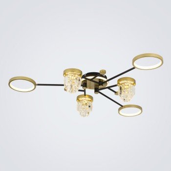 Потолочный светильник LED4U L3101-3