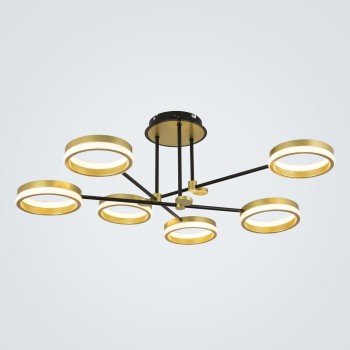 Потолочный светильник LED4U L3102-3