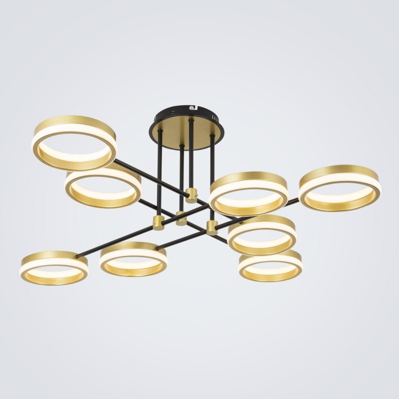 Потолочный светильник LED4U L3102-4