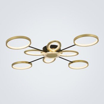 Потолочный светильник LED4U L3105-8