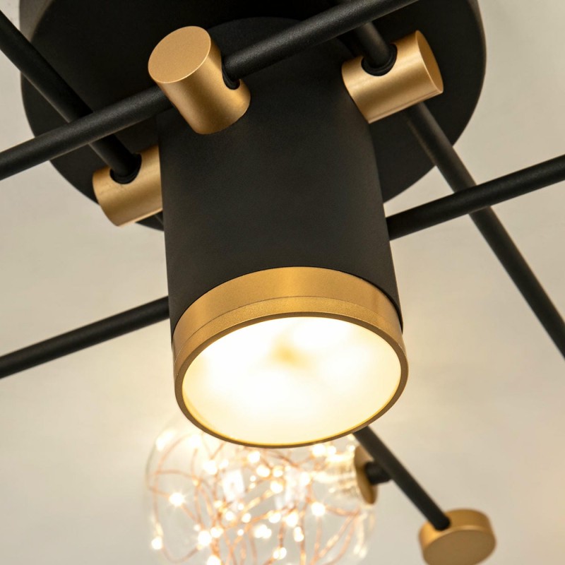 Потолочный светильник LED4U L3115-8