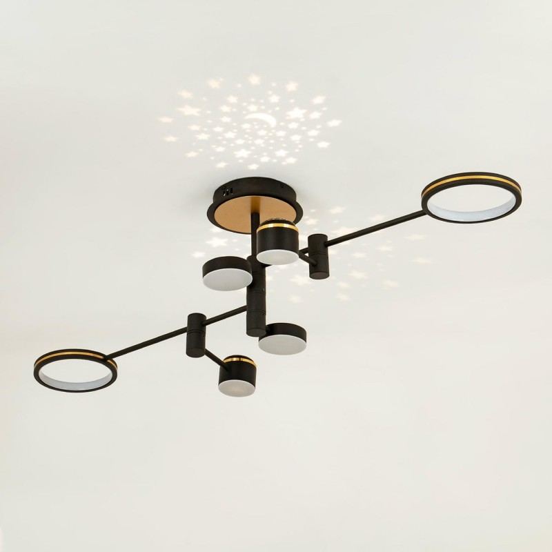 Потолочный светильник LED4U L3120-6